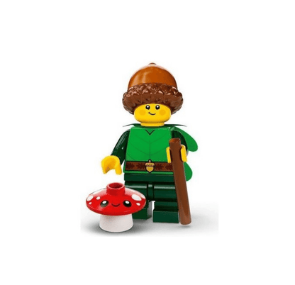 Retired LEGO Forest Elf Set 71032-8 Minifigure