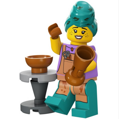 LEGO Potter Set 71037-9 Minifigure