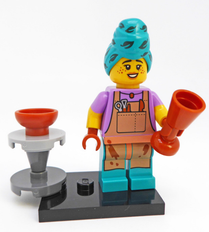 LEGO Potter Set 71037-9 Minifigure