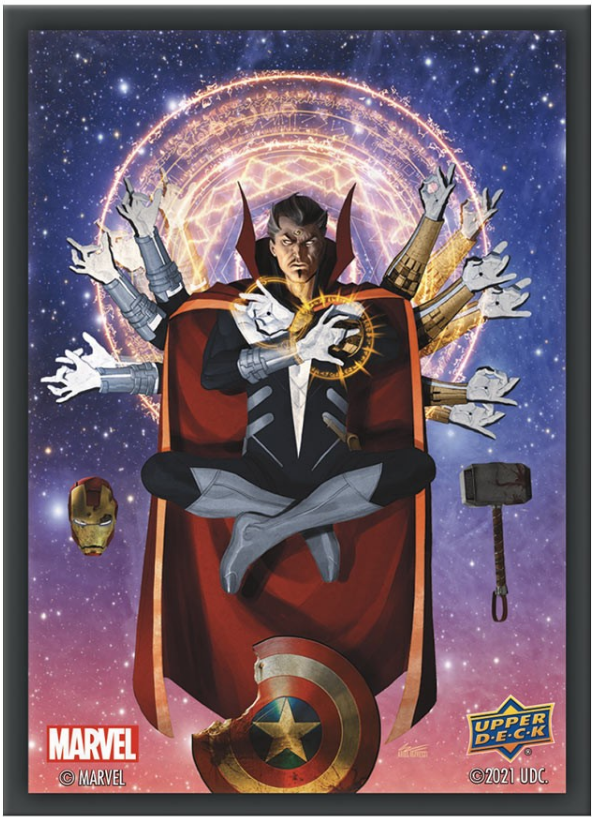 Marvel: Doctor Strange Card Sleeves (65 Pack)