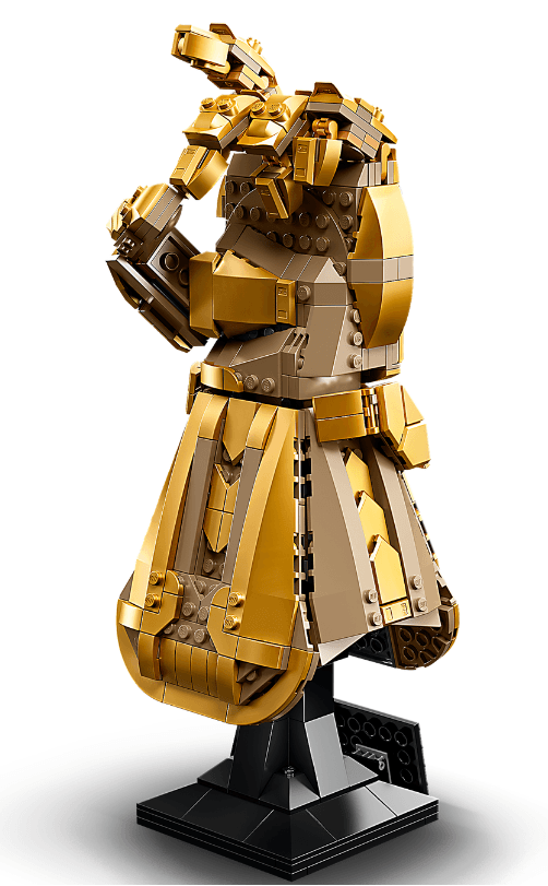 LEGO Marvel Infinity Gauntlet 76191 Dx Games More