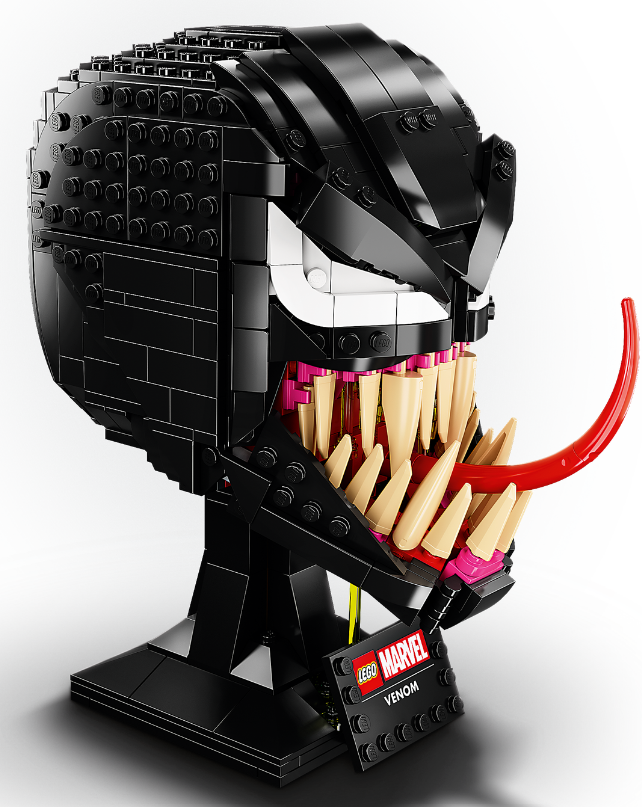 LEGO Marvel Venom 76187 Building Kit