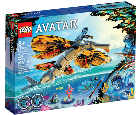 LEGO Avatar Skimwing Adventure 75576