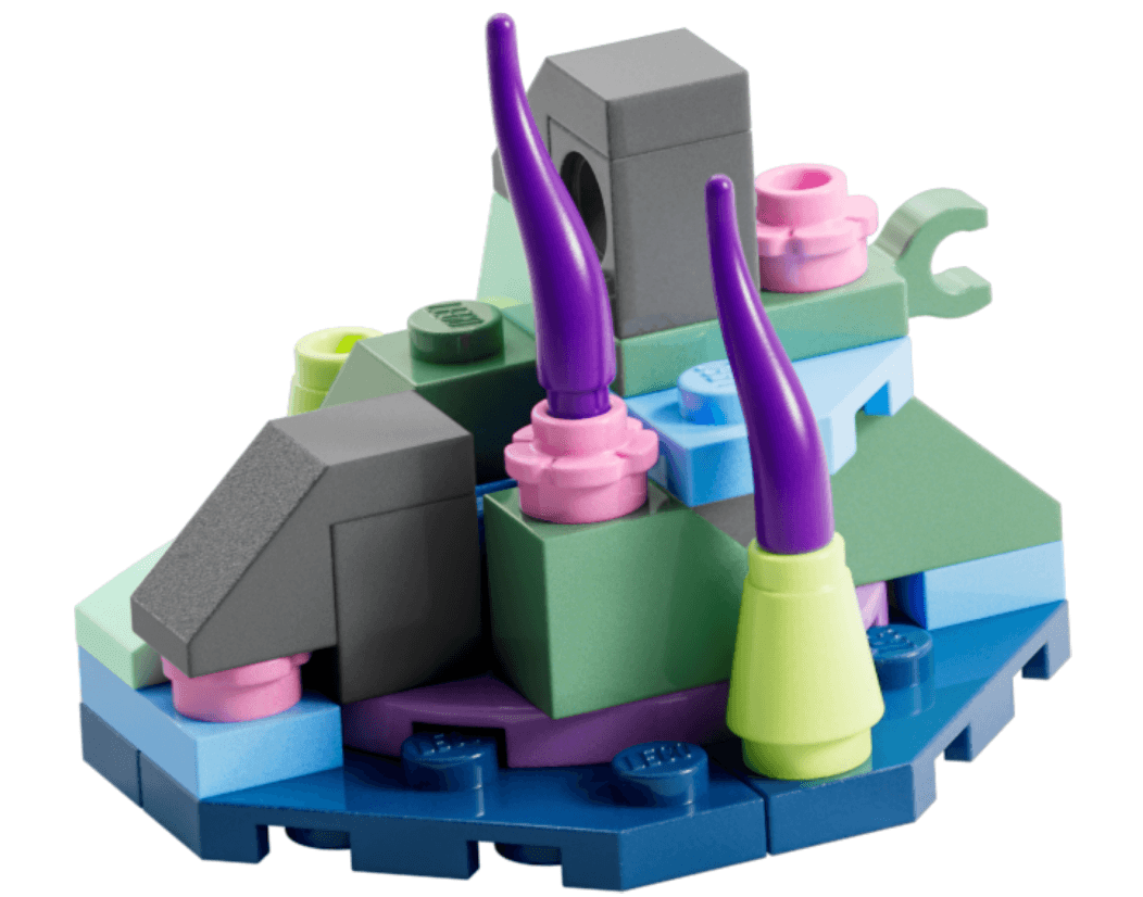 LEGO Avatar Skimwing Adventure 75576