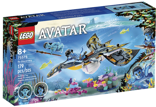 LEGO Avatar Ilu Discovery 75575