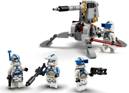 LEGO Star Wars 501st Clone Troopers™ Battle Pack 75345
