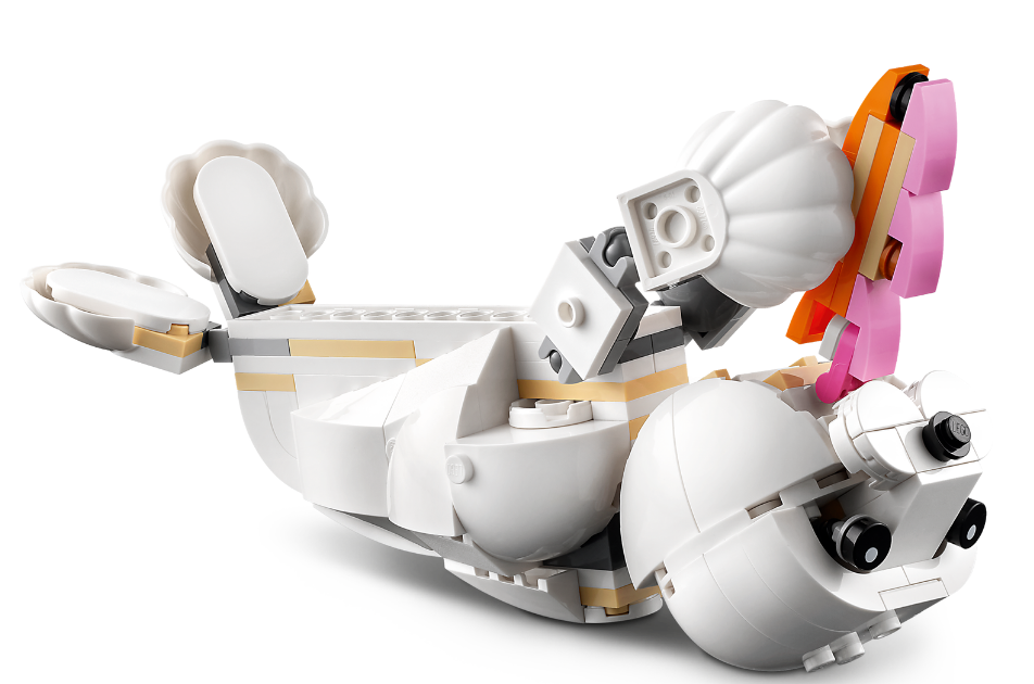 Lego White Rabbit 3in1 creator 31133