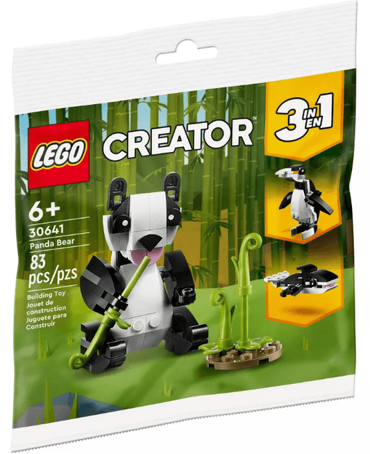 Lego Panda Bear 30641