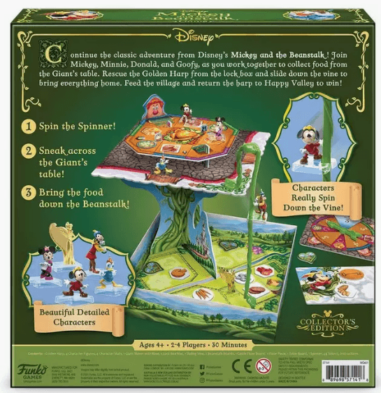 Disney Mickey and the Beanstalk