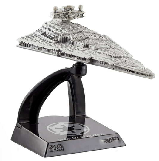 Hot Wheels - Star Wars Classic Star Destroyer 1:50 Scale