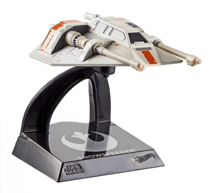 Hot Wheels - Star Wars Classic Snow Speeder 1:50 Scale