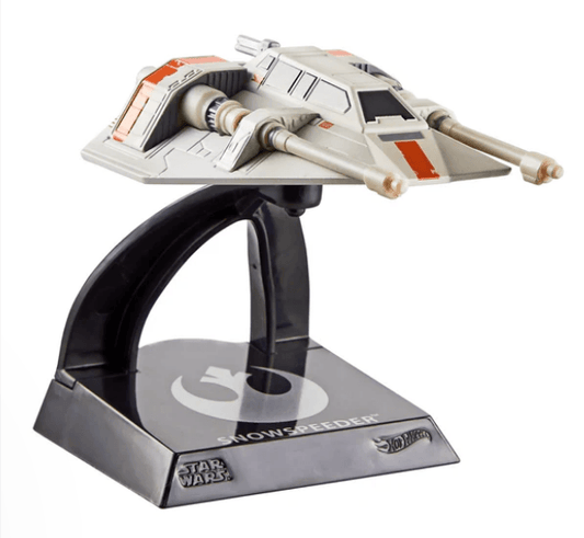 Hot Wheels - Star Wars Classic Snow Speeder 1:50 Scale