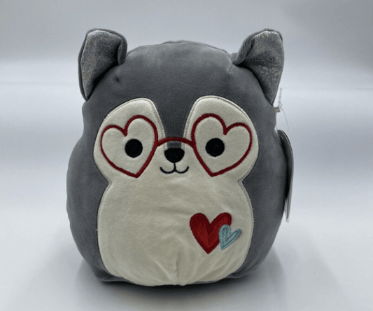 Limited Edition Valentine Ryan the Husky 12 in