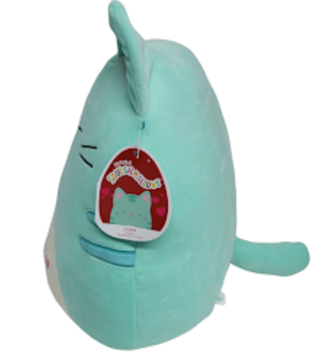 Limited Edition Valentine Jules the Cat 12 in