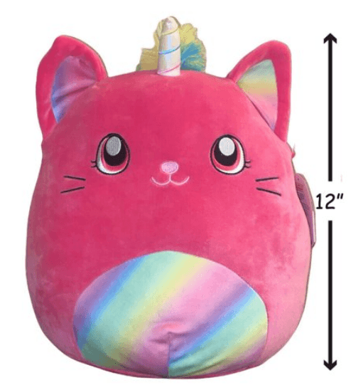 Limited Edition Valentine Lizette the Caticorn 12 in