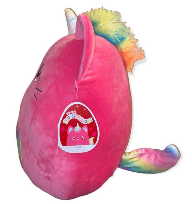 Limited Edition Valentine Lizette the Caticorn 12 in