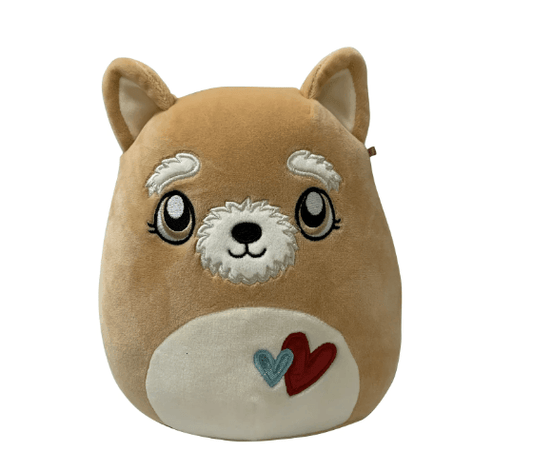 Limited Edition Valentine Chloeyana the Dog 8 in