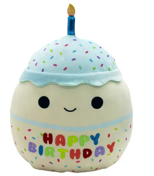 Limited Edition Birthday Celebration Kiks the Cake 10 in