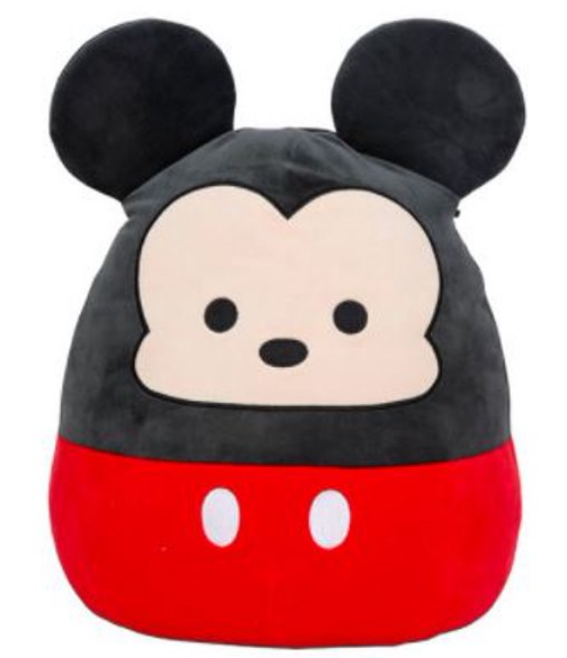 Disney Mickey Mouse Squishmallow 8 in