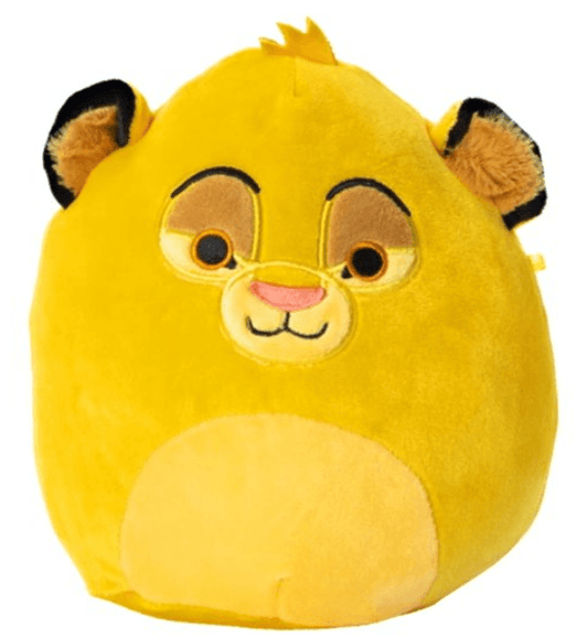 Original Squishmallows - Disney Simba 6.5in