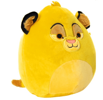 Original Squishmallows - Disney Simba 6.5in