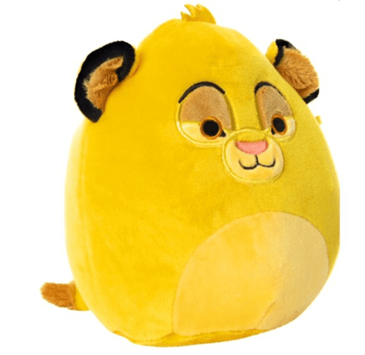 Original Squishmallows - Disney Simba 6.5in