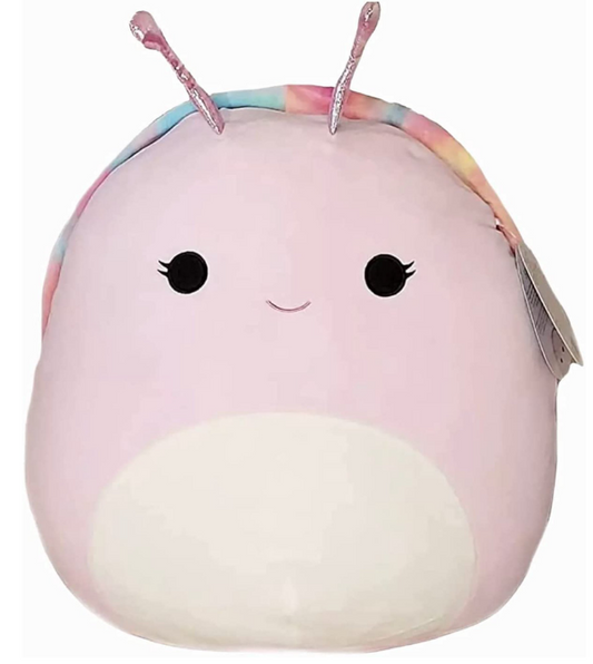 Squishmallows - Silvina the Snail 7.5 in