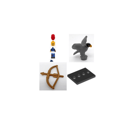 LEGO Falconer Set 71037-5 Minifigure