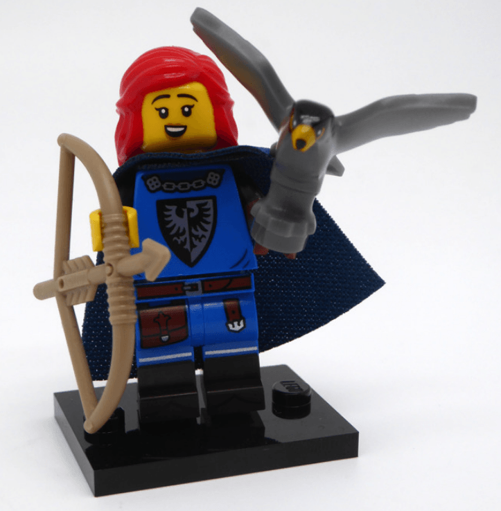 LEGO Falconer Set 71037-5 Minifigure