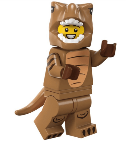 LEGO T-Rex Costume Fan Set 71037-6 Minifigure