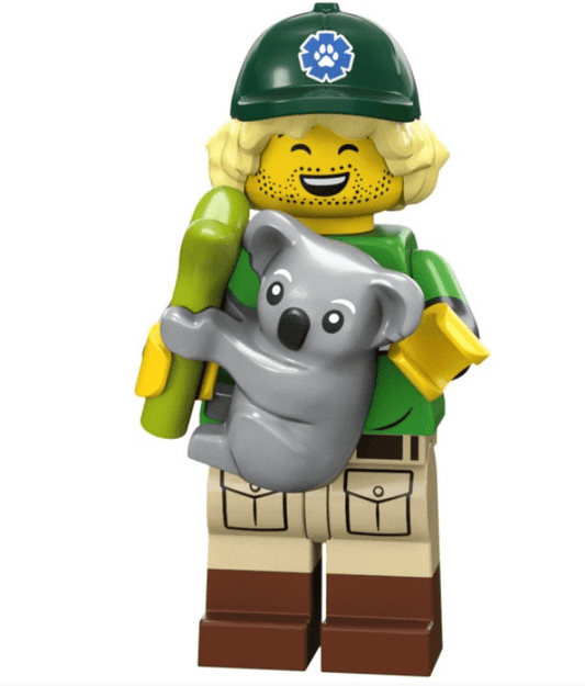 LEGO Conservationist Set 71037-8 Minifigure