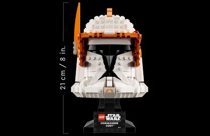 LEGO Clone Commander Cody™ Helmet Set 75350