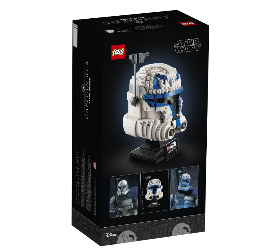 LEGO Captain Rex™ Helmet Set 75349