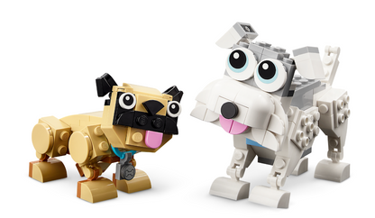 Lego Adorable Dogs 3in1 creator 31137