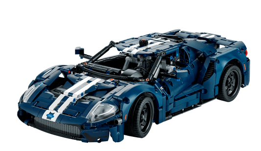 Lego 2022 Ford GT 42154