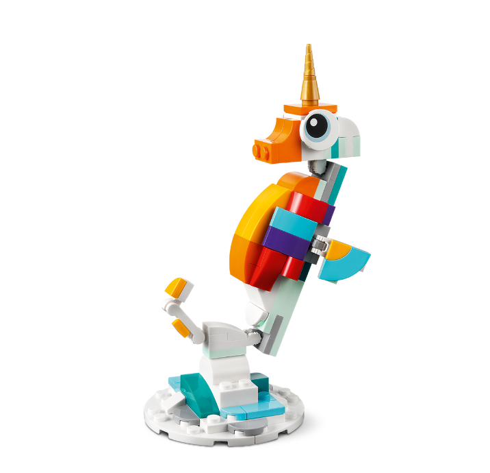Lego Magical Unicorn 3 in 1 creator 31140 – Dx Games & More