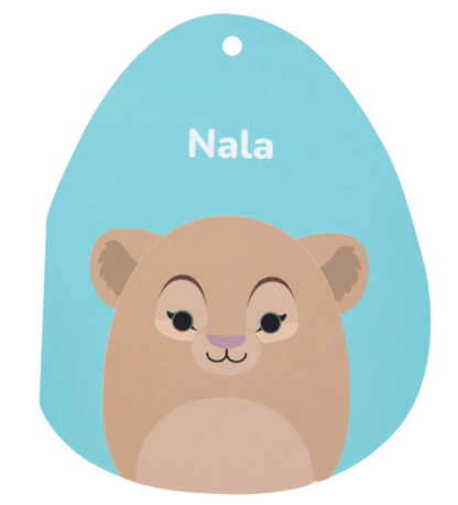 Original Squishmallows - Disney Nala 6.5 in
