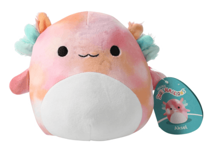 Squishmallows - Aksel the axolotl 7.5 in