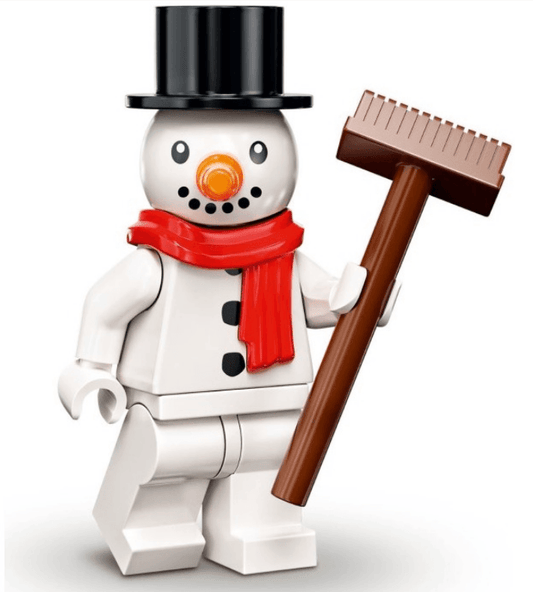 LEGO Snowman Set 71034-3 Minifigure
