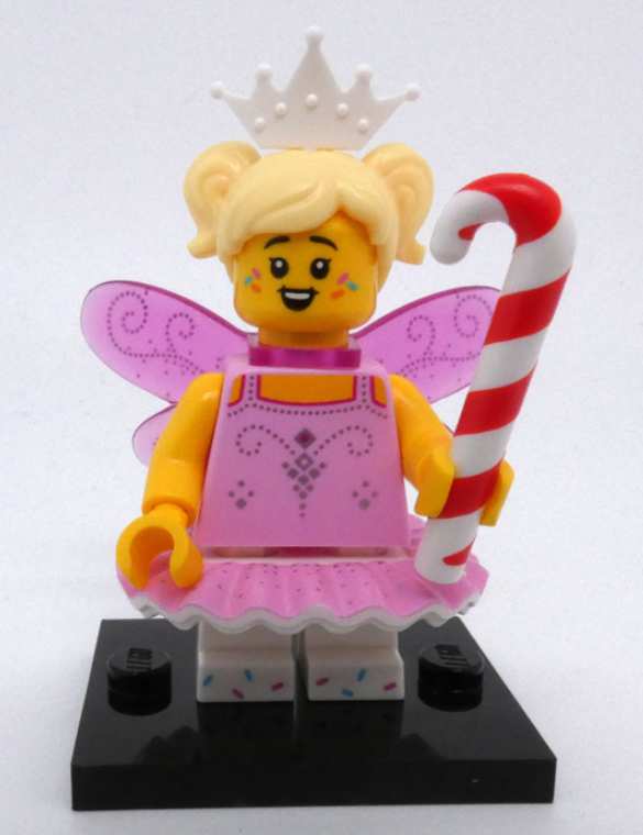 LEGO Sugar Fairy Set 71034-2 Minifigure