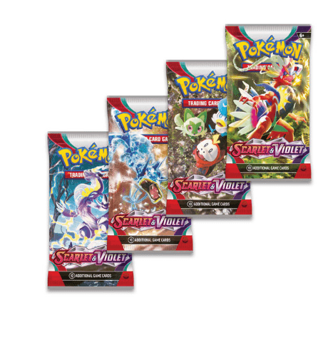 Pokémon: Scarlet & Violet - Booster Box