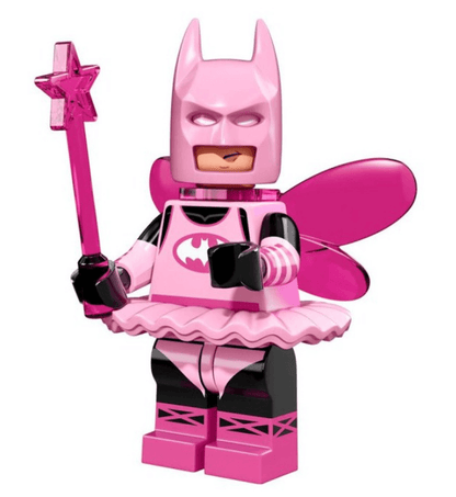LEGO Fairy Batman Set 71017-3