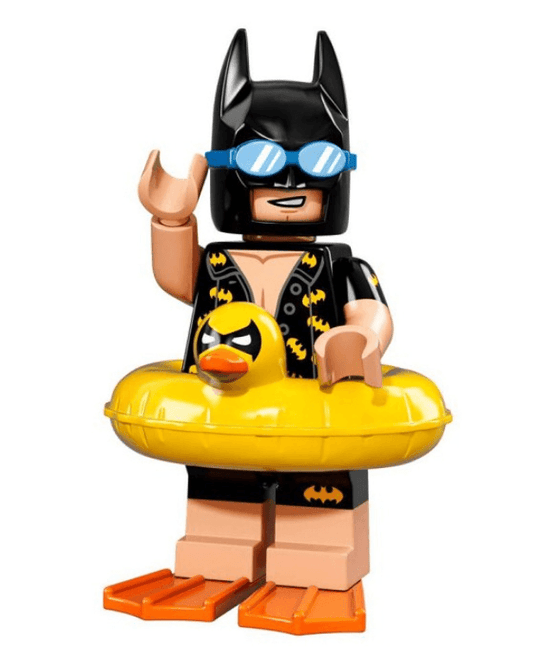 LEGO Vacation Batman Set 71017-5