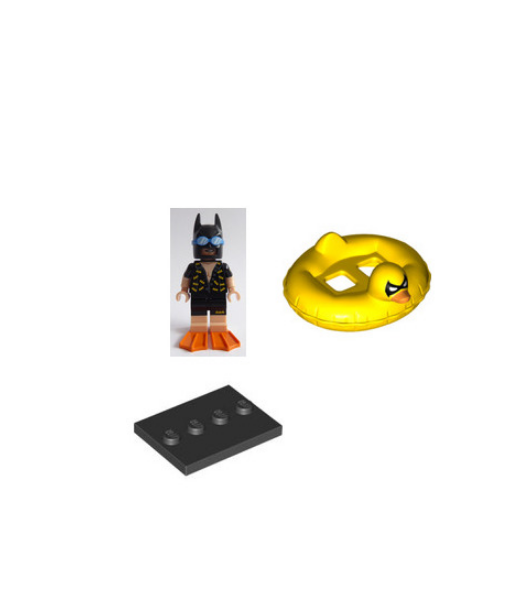 LEGO Vacation Batman Set 71017-5