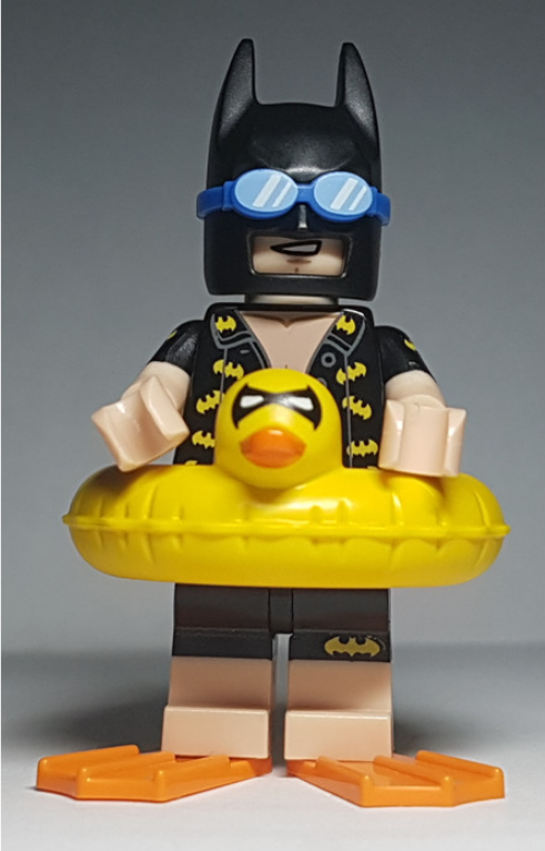 The LEGO Batman Movie Series 1: Vacation Batman