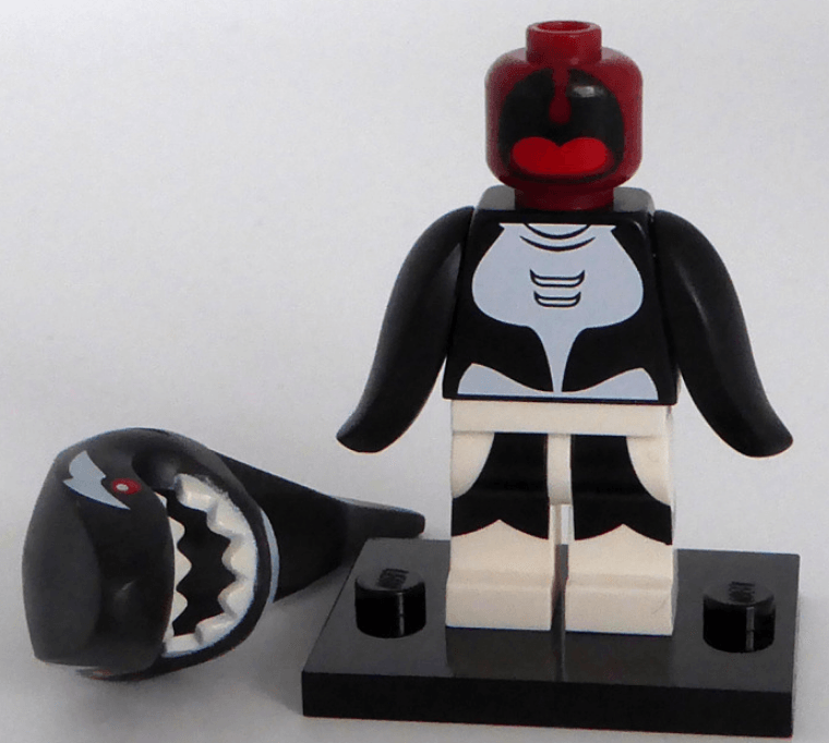Lego online batman orca