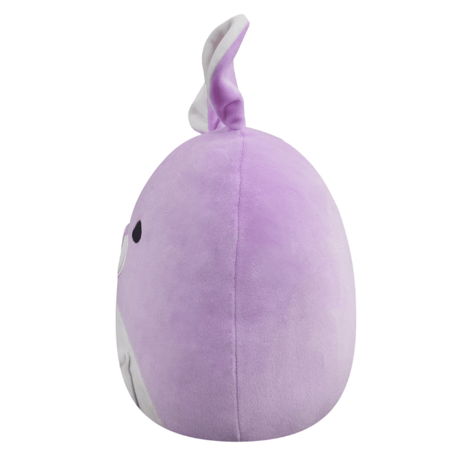 Squishmallows Kiki Purple Kangaroo 10 in