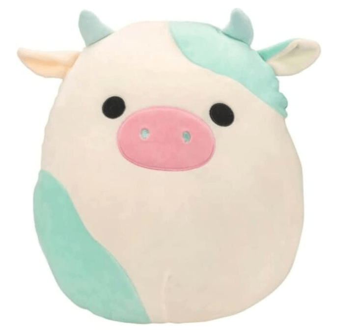 Squishmallows - Belana the cow  7.5 in