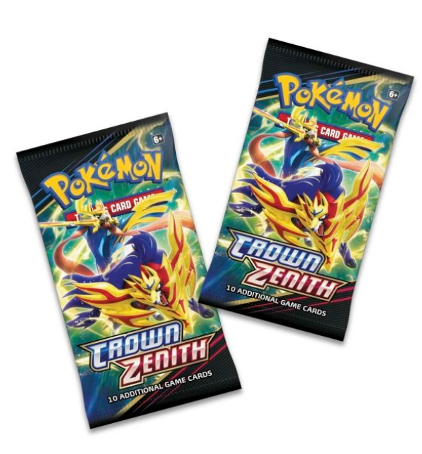 Pokémon TCG: Crown Zenith Mini Tin