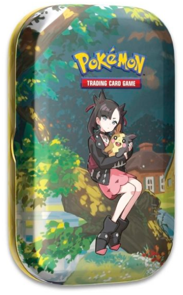 Pokémon TCG: Crown Zenith Mini Tin